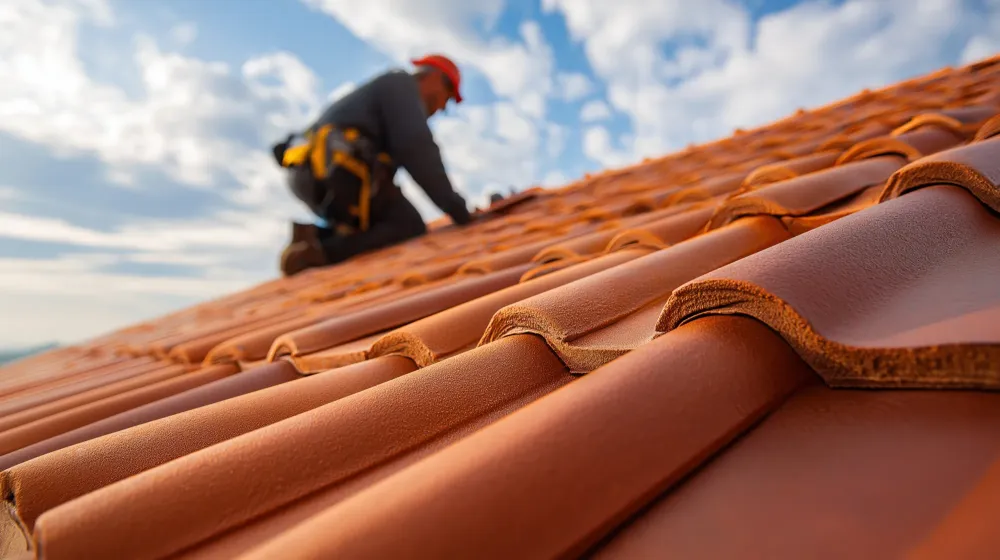 Entreprise de toiture à Les Bons Villers